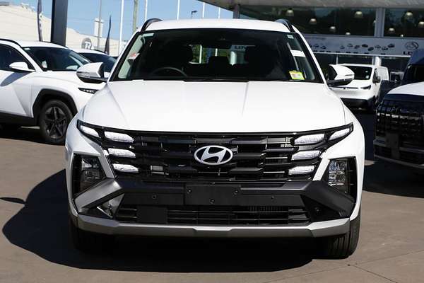 2025 Hyundai Tucson NX4.V3
