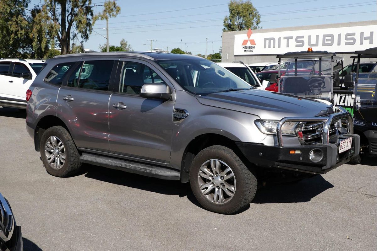 2017 Ford Everest Trend UA 3.2L