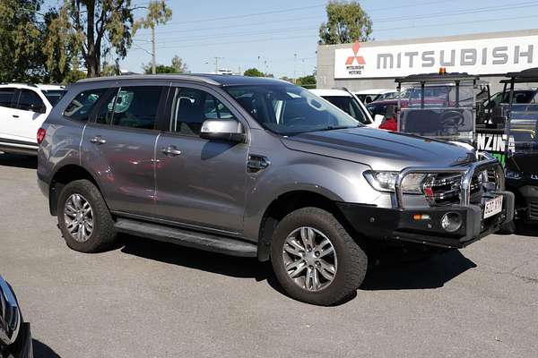 2017 Ford Everest Trend UA 3.2L
