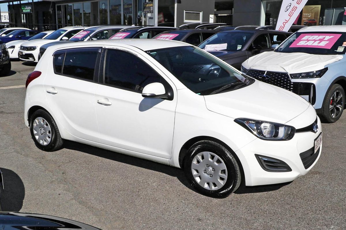 2015 Hyundai i20 Active PB