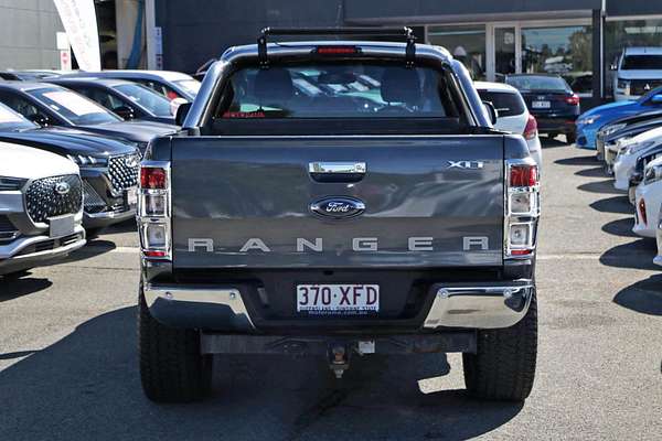 2017 Ford Ranger XLT PX MkII 4X4 3.2L