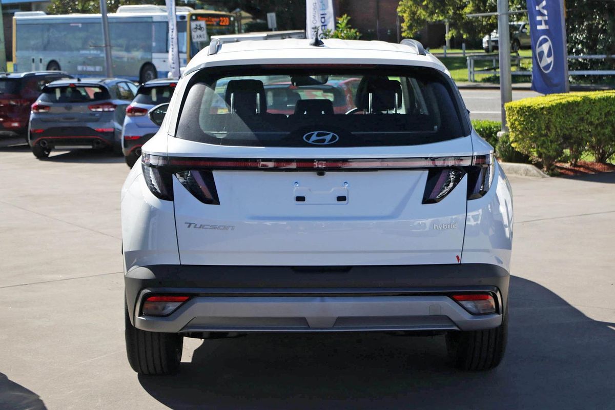 2025 Hyundai Tucson NX4.V3