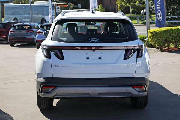 2025 Hyundai Tucson NX4.V3