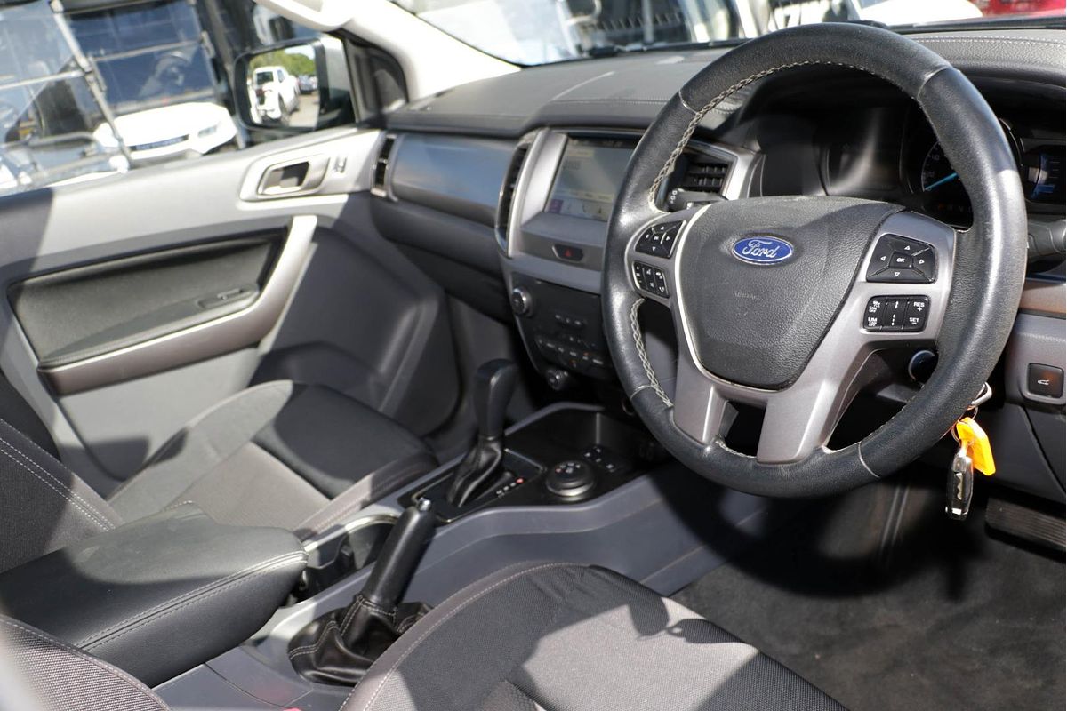 2017 Ford Everest Trend UA 3.2L
