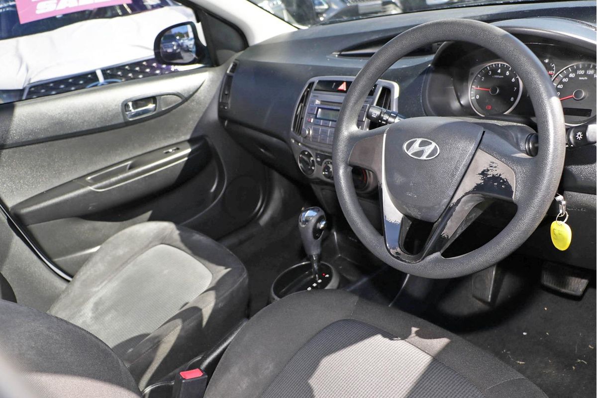 2015 Hyundai i20 Active PB