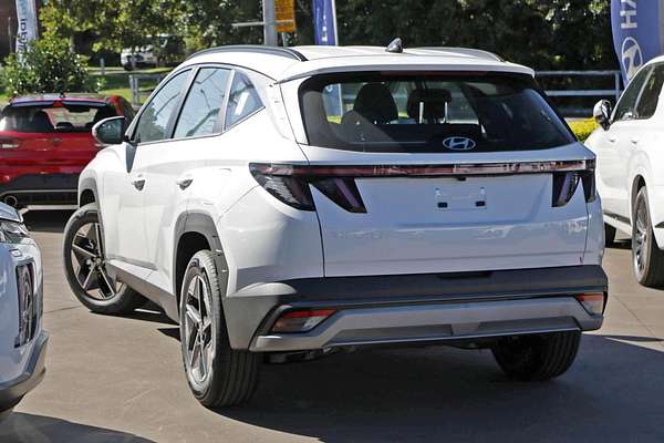 2025 Hyundai Tucson NX4.V3