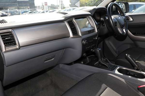 2017 Ford Everest Trend UA 3.2L