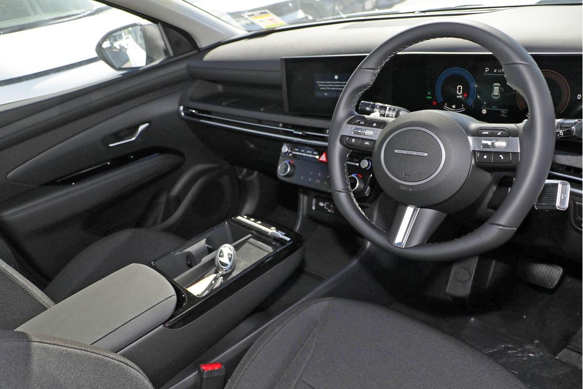 2025 Hyundai Tucson NX4.V3
