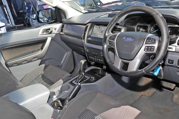2017 Ford Ranger XLT PX MkII 4X4 3.2L