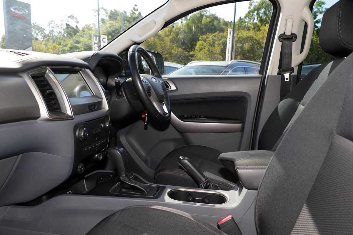 2017 Ford Everest Trend UA 3.2L