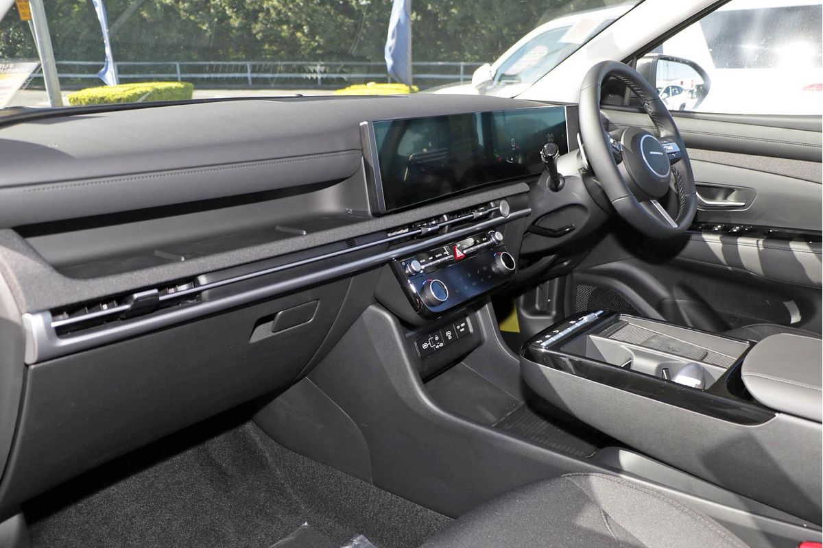 2025 Hyundai Tucson NX4.V3