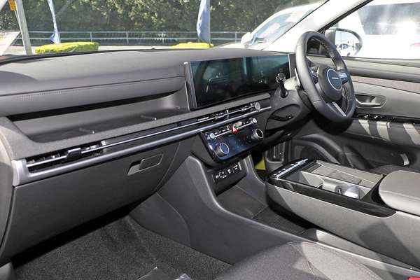 2025 Hyundai Tucson NX4.V3