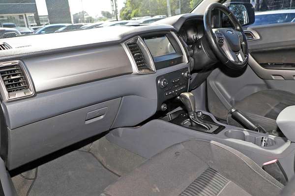 2017 Ford Ranger XLT PX MkII 4X4 3.2L