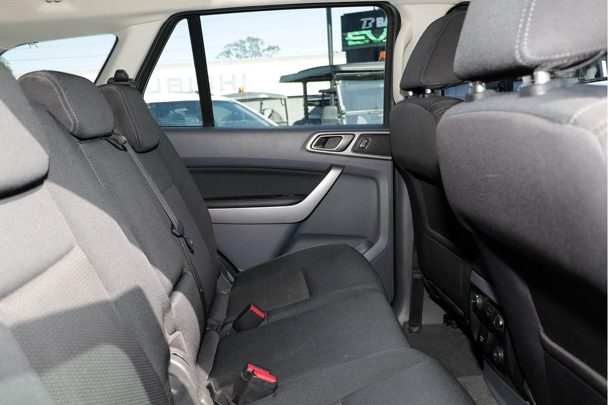 2017 Ford Everest Trend UA 3.2L