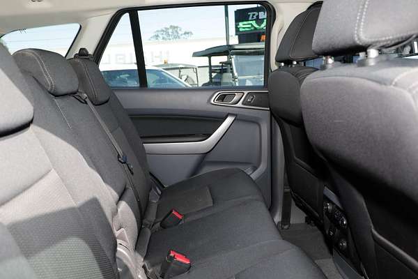 2017 Ford Everest Trend UA 3.2L