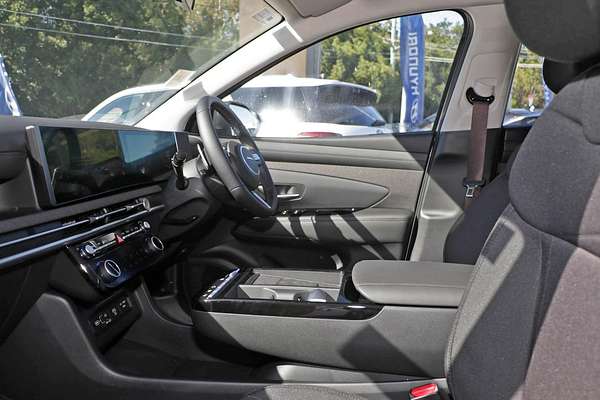 2025 Hyundai Tucson NX4.V3