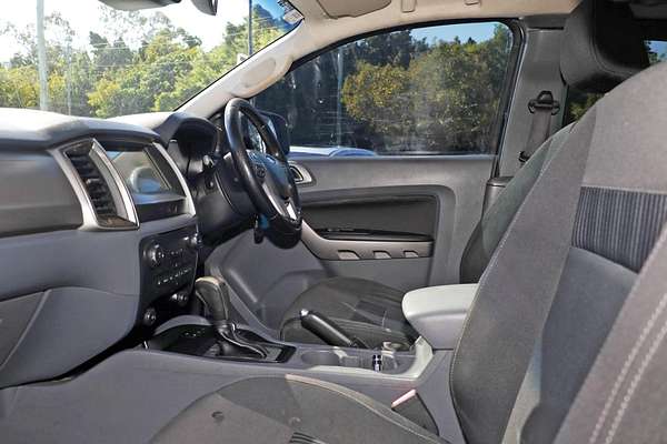 2017 Ford Ranger XLT PX MkII 4X4 3.2L