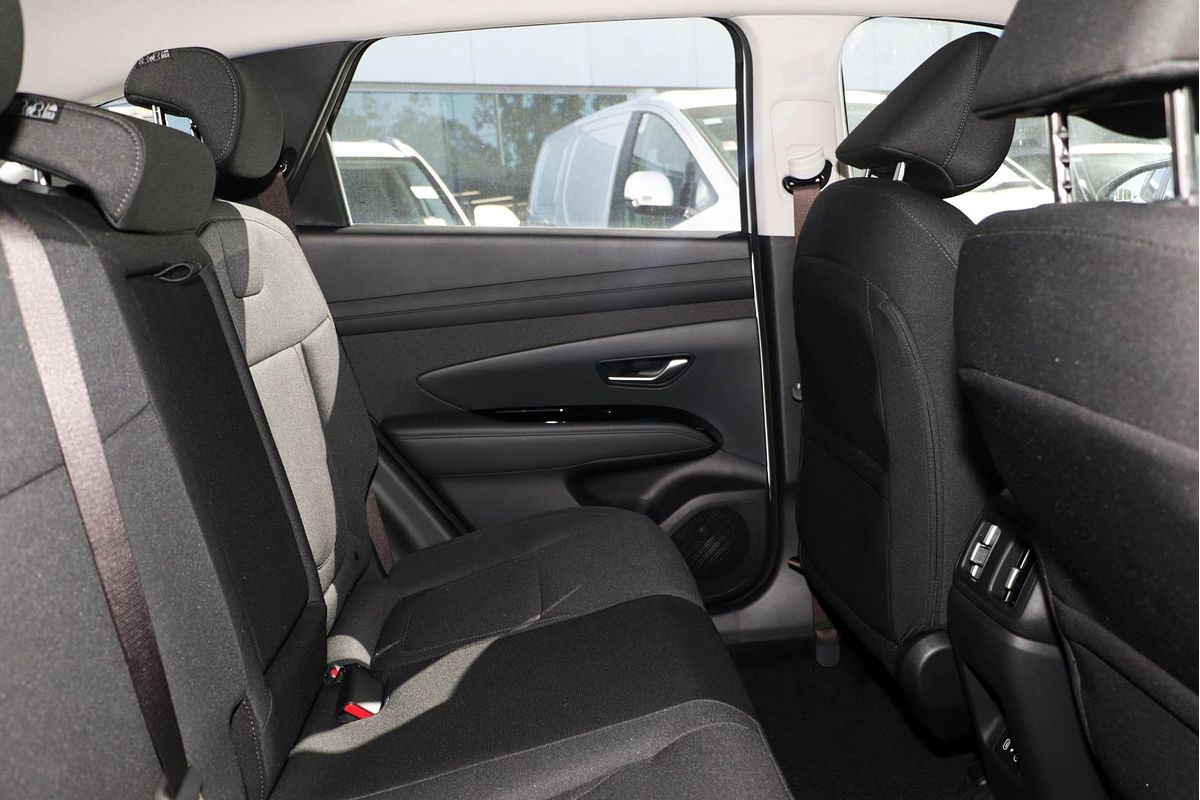 2025 Hyundai Tucson NX4.V3