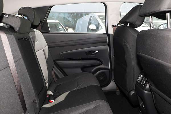 2025 Hyundai Tucson NX4.V3