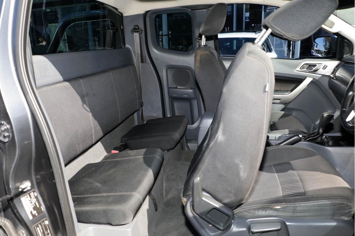 2017 Ford Ranger XLT PX MkII 4X4 3.2L