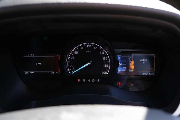 2017 Ford Everest Trend UA 3.2L