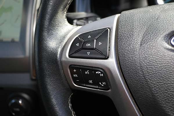 2017 Ford Everest Trend UA 3.2L