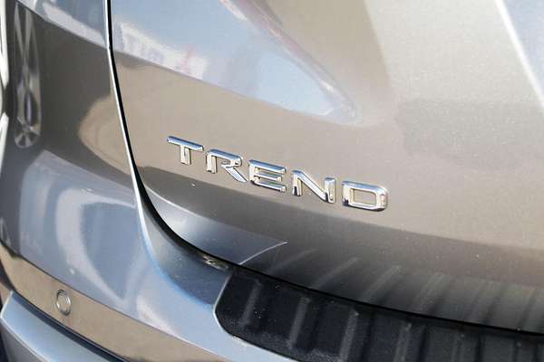 2017 Ford Everest Trend UA 3.2L