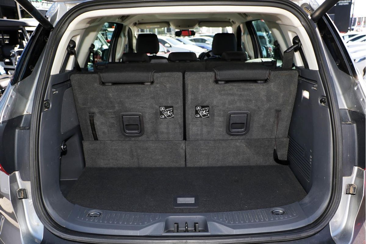 2017 Ford Everest Trend UA 3.2L