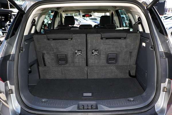 2017 Ford Everest Trend UA 3.2L