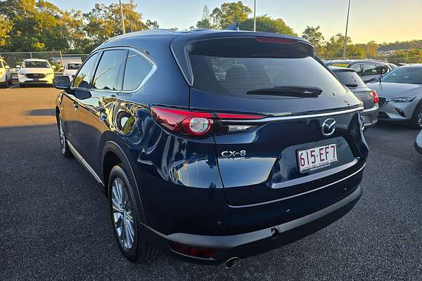 2022 Mazda CX-8 Asaki KG Series