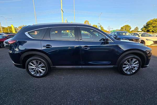 2022 Mazda CX-8 Asaki KG Series