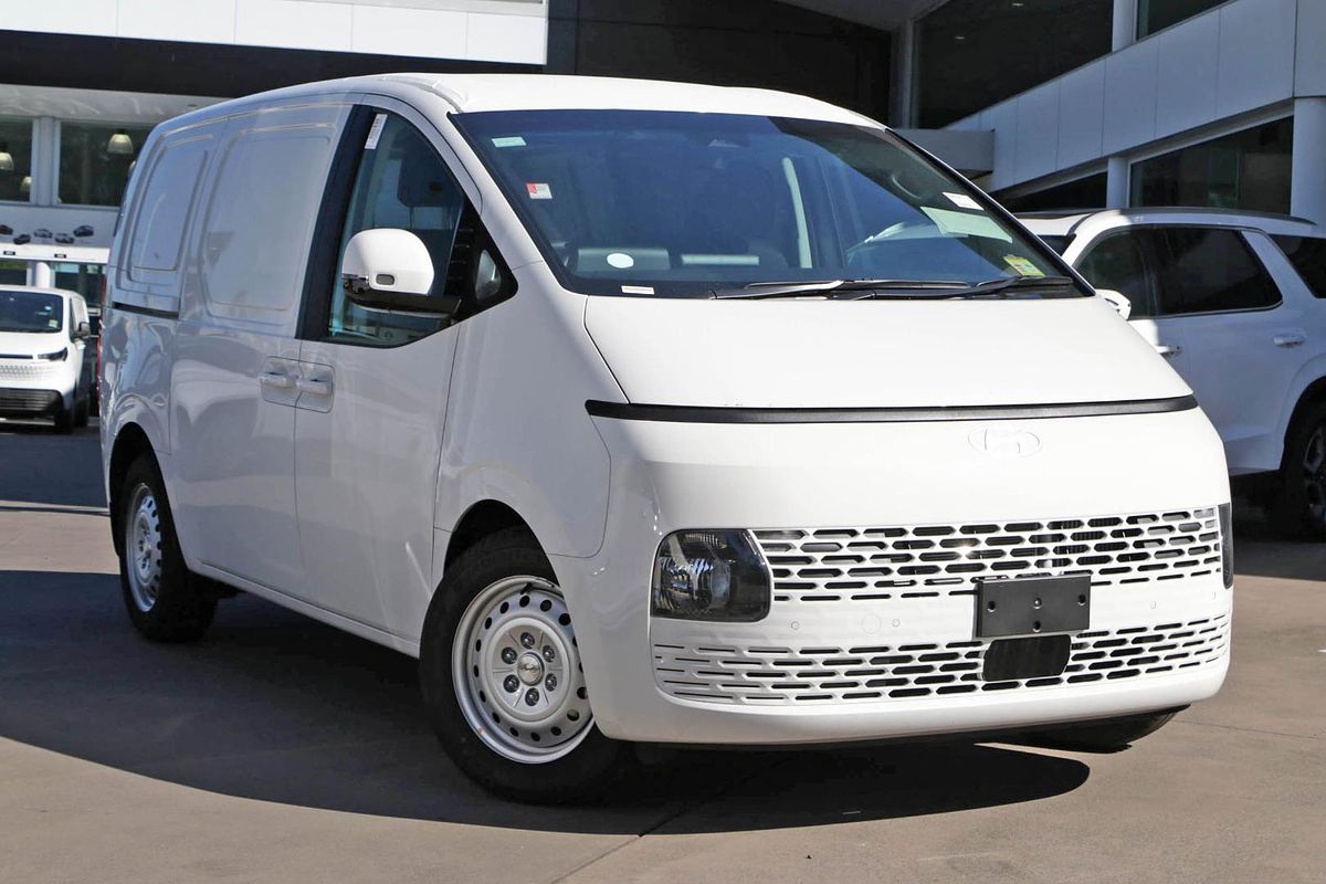 2024 Hyundai STARIA LOAD US4.V3