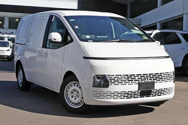 2024 Hyundai STARIA LOAD US4.V3