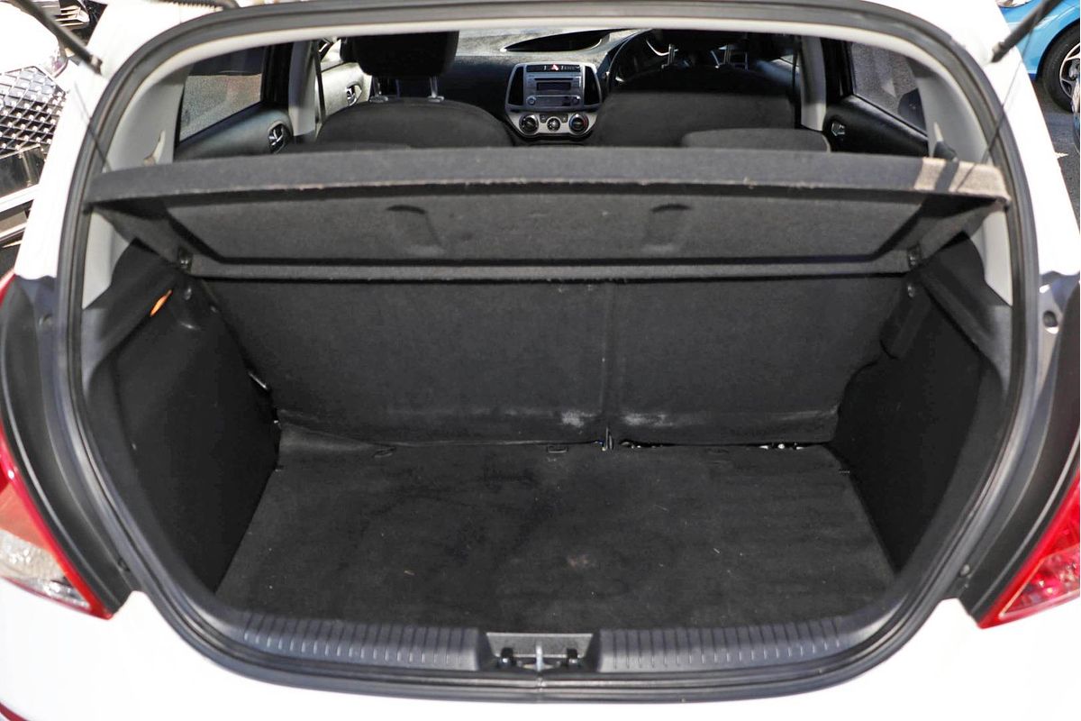 2015 Hyundai i20 Active PB