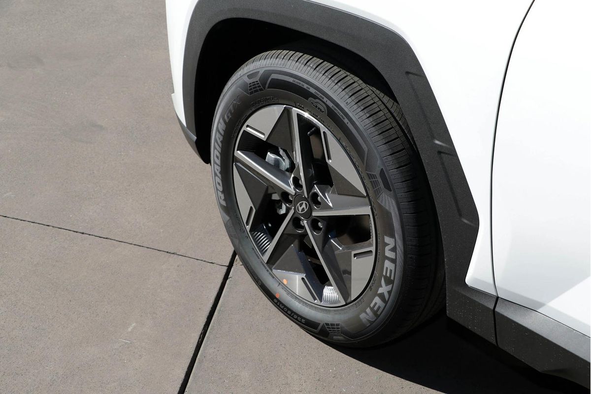 2025 Hyundai Tucson NX4.V3