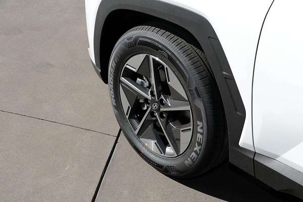 2025 Hyundai Tucson NX4.V3
