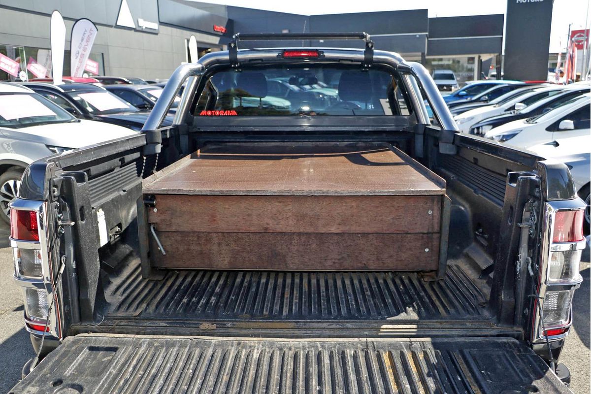 2017 Ford Ranger XLT PX MkII 4X4 3.2L