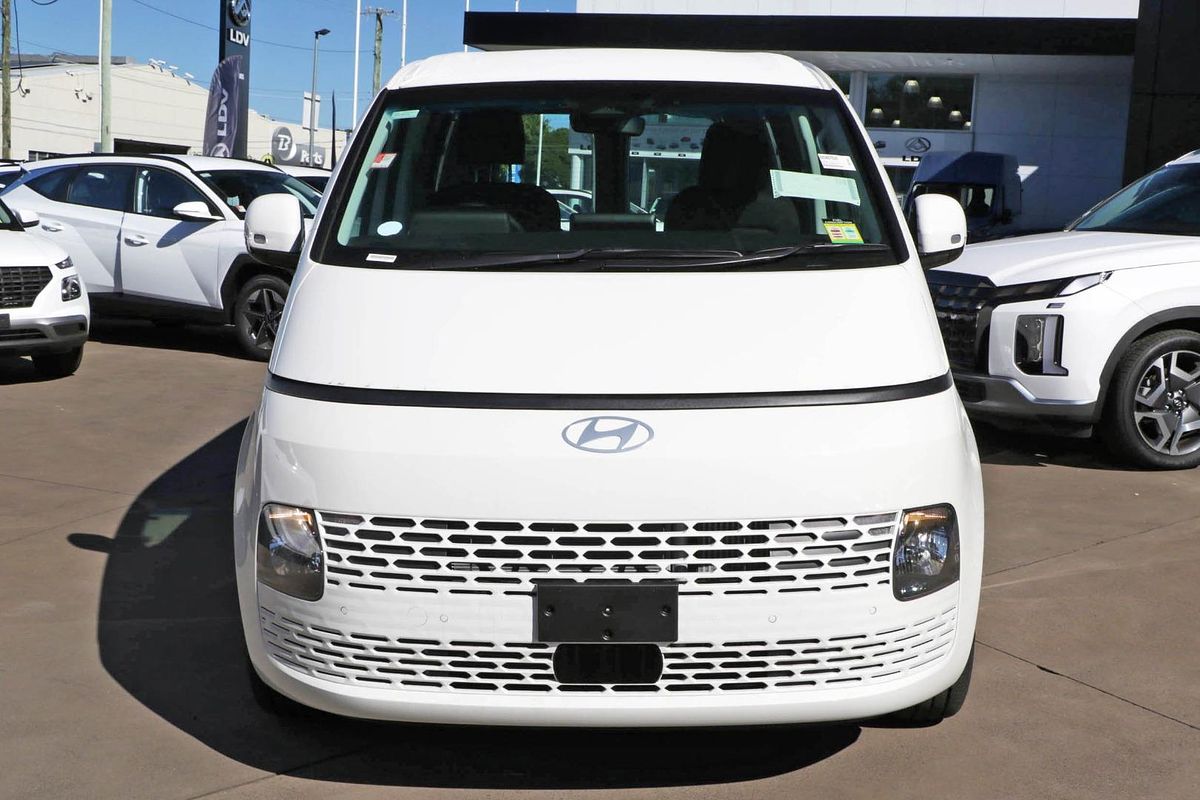 2024 Hyundai STARIA LOAD US4.V3