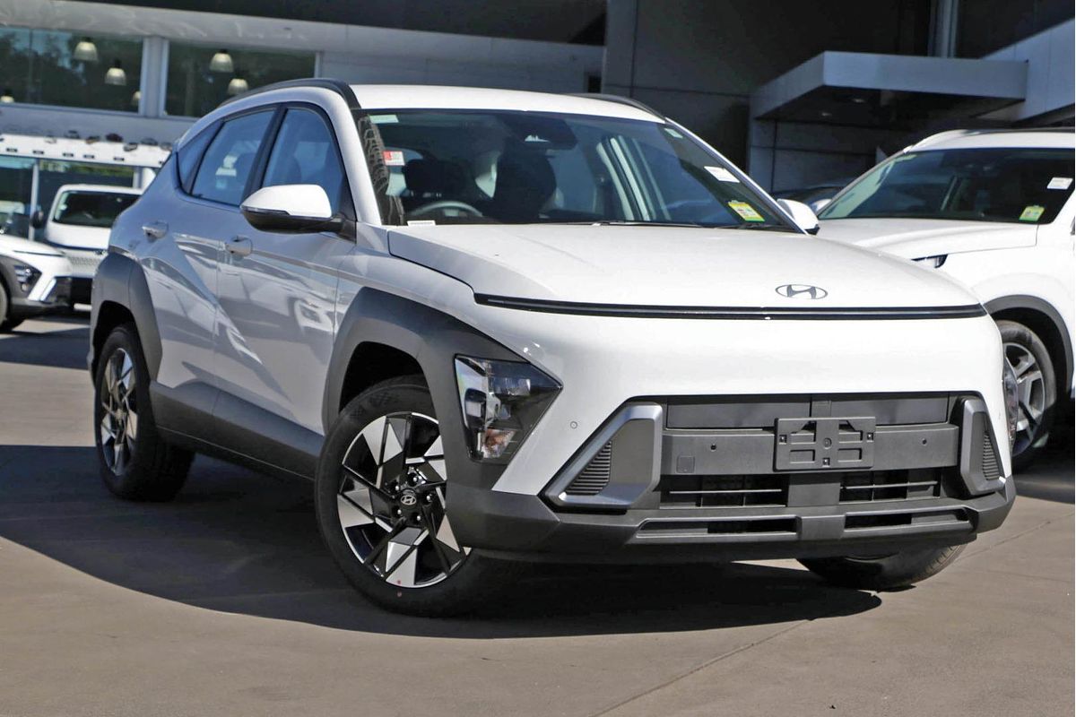 2025 Hyundai Kona Hybrid SX2.V2