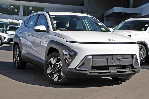 2025 Hyundai Kona Hybrid SX2.V2