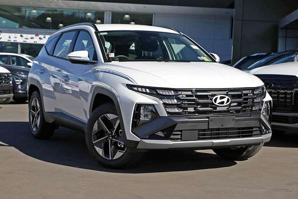 2025 Hyundai Tucson NX4.V3
