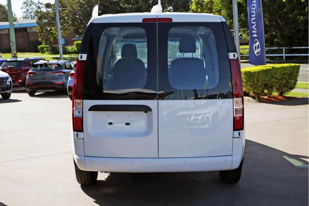 2024 Hyundai STARIA LOAD US4.V3