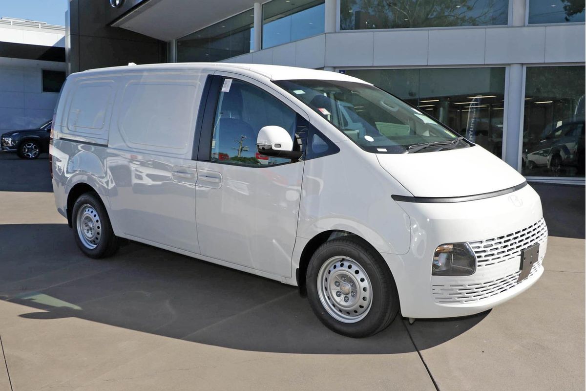 2024 Hyundai STARIA LOAD US4.V3