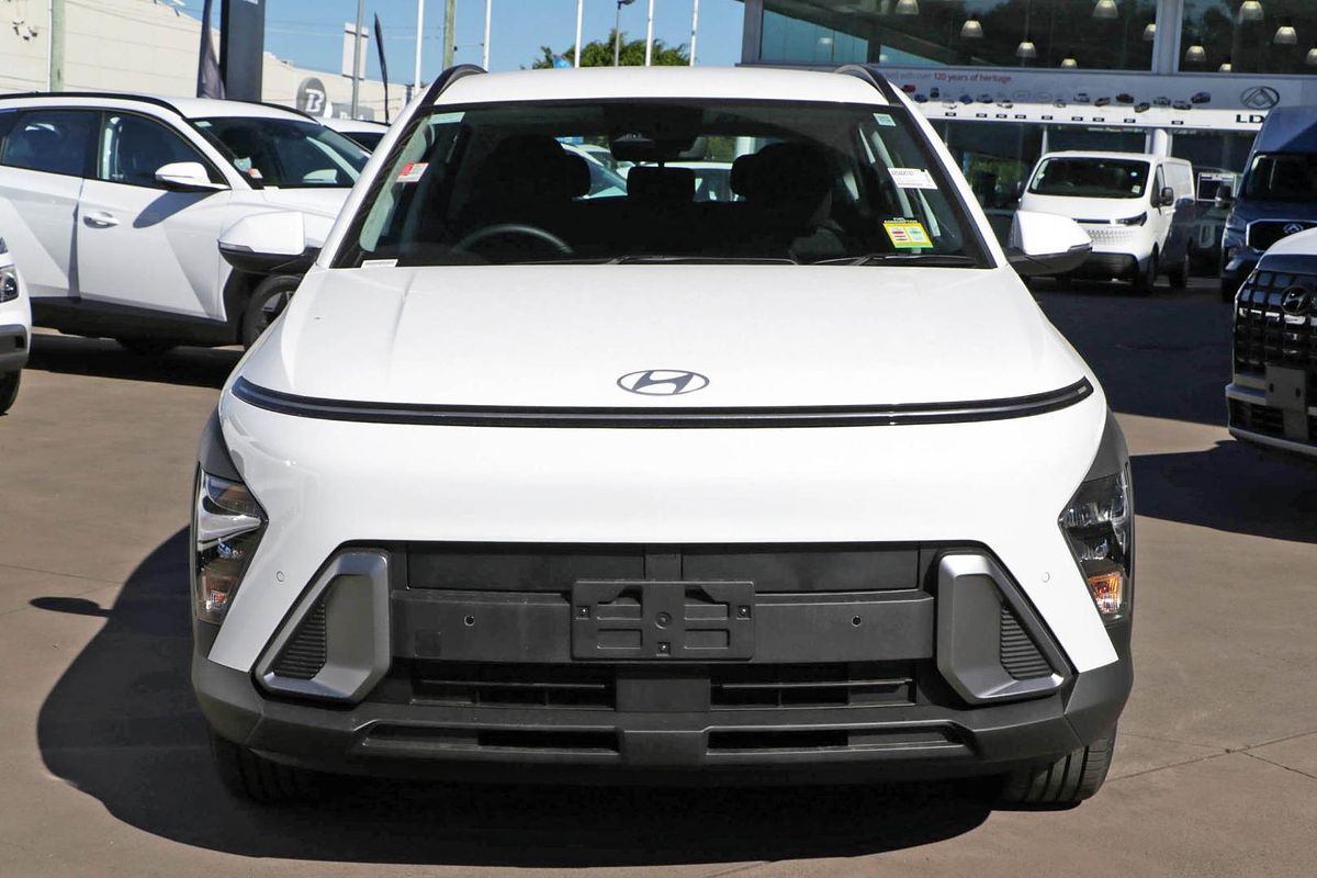 2025 Hyundai Kona Hybrid SX2.V2