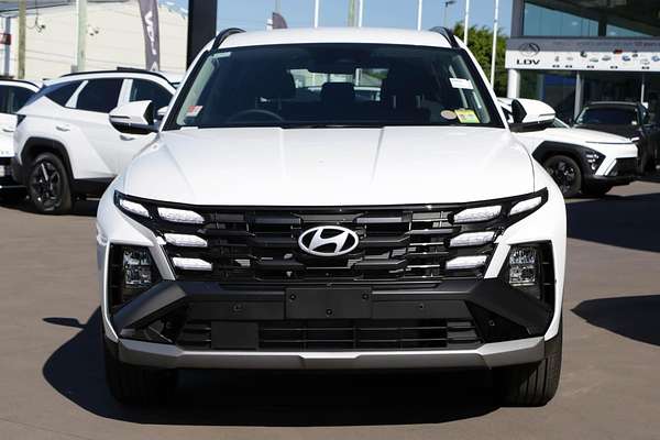 2025 Hyundai Tucson  NX4.V3
