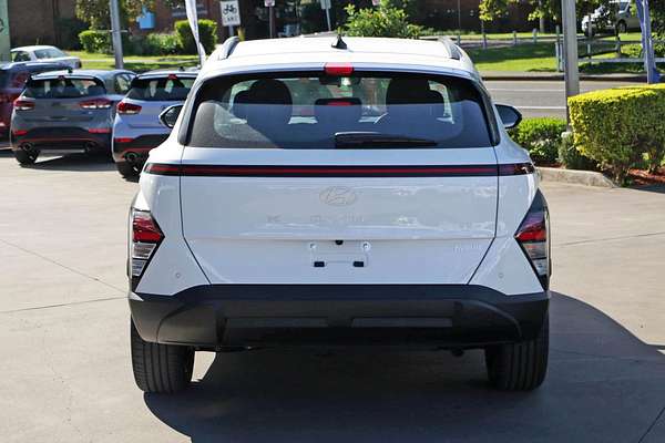 2025 Hyundai Kona Hybrid SX2.V2
