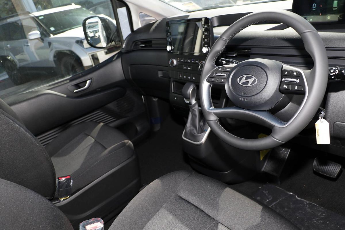 2024 Hyundai STARIA LOAD US4.V3