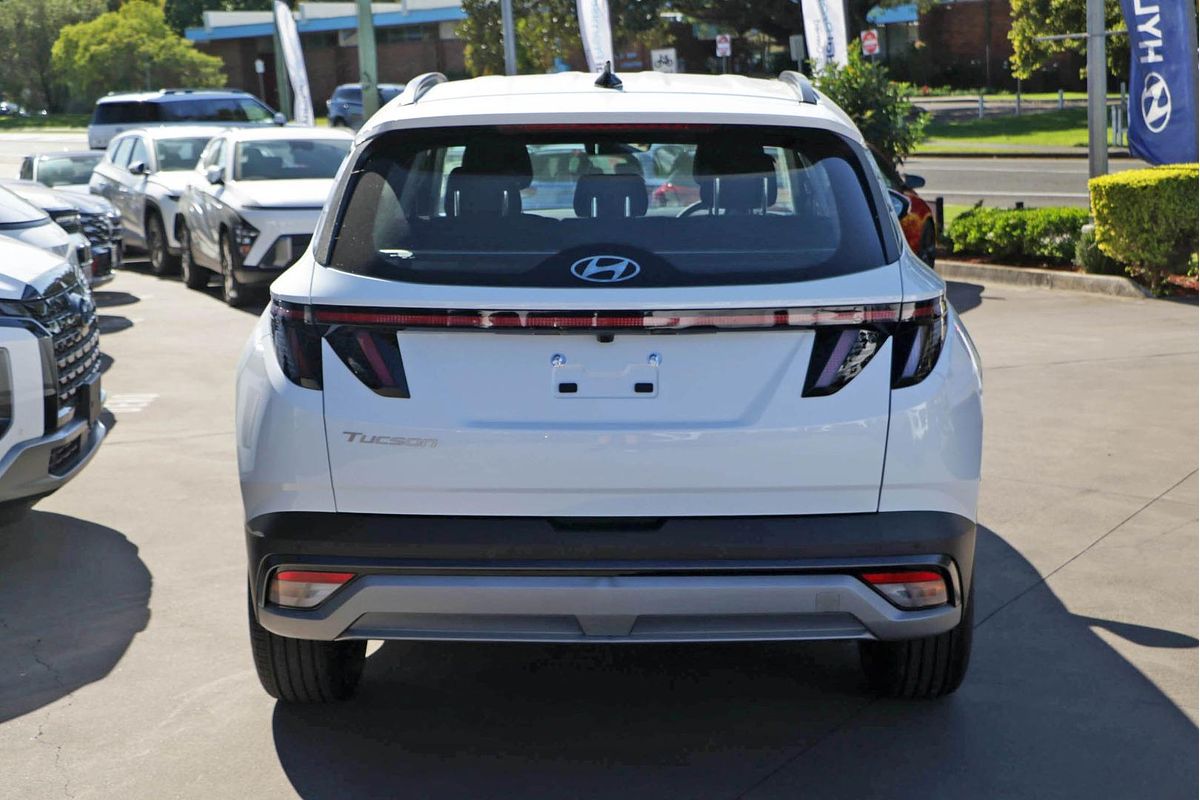 2025 Hyundai Tucson  NX4.V3