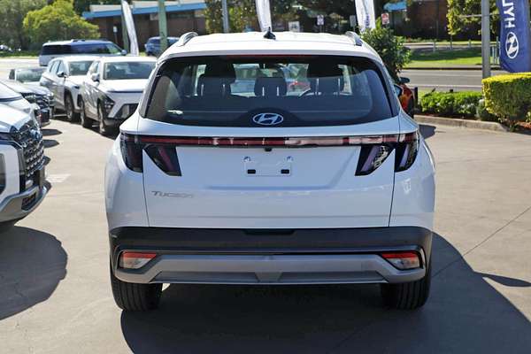 2025 Hyundai Tucson  NX4.V3