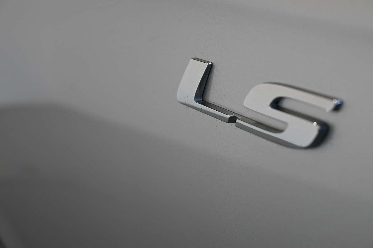 2014 Isuzu D-MAX LS-U 4X4